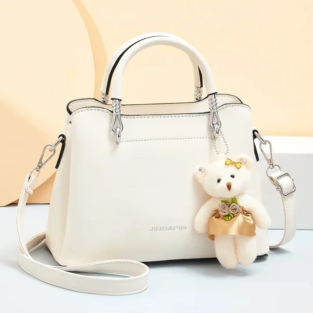 2025 New Fashion Crossbody Bag for Women – Luxury Designer Colorful Shoulder Handbag - Image 5