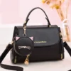 Elegant Designer Shoulder Bag – Luxury Handbag for Women