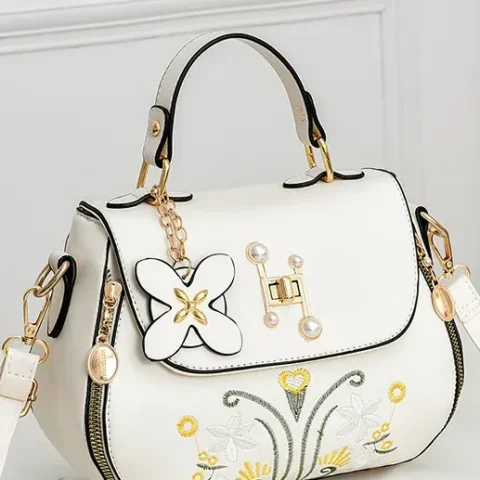 Leather Shoulder Bags for Women