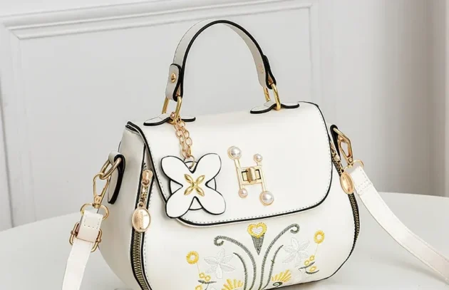 Leather Shoulder Bags for Women