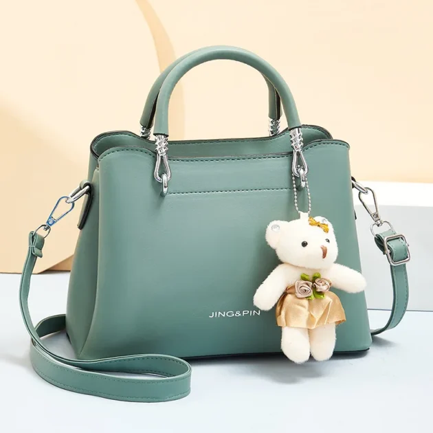 2025 New Fashion Crossbody Bag for Women – Luxury Designer Colorful Shoulder Handbag - Image 2