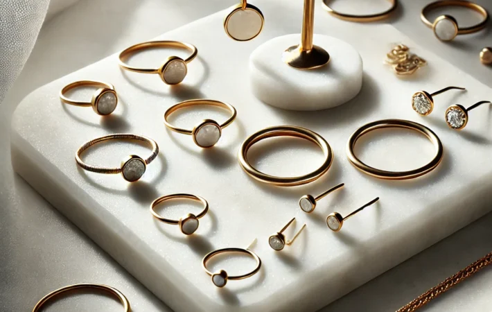 best minimalist jewelry for everyday wear