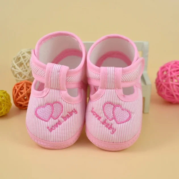 Newborn Crib Shoes