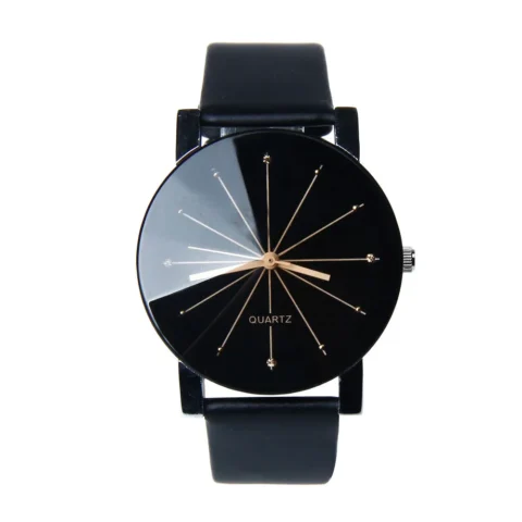 Fashion Belt Watch for Men and Women