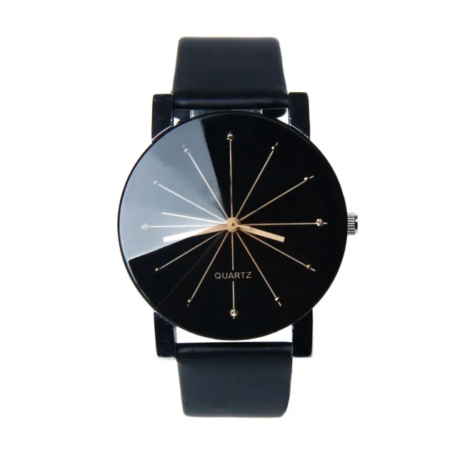 Fashion Belt Watch for Men and Women