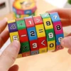 Math Puzzle Cube Toy – Fun Educational Number Game for Kids Learning & Brain Development