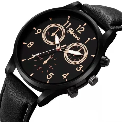 Personalized Quartz Watch for Men