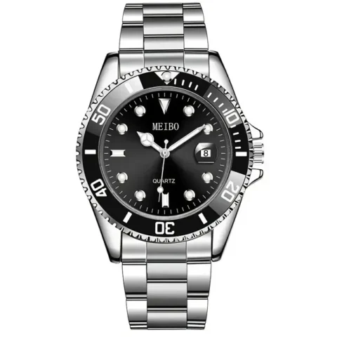 Business Quartz Watch for Men