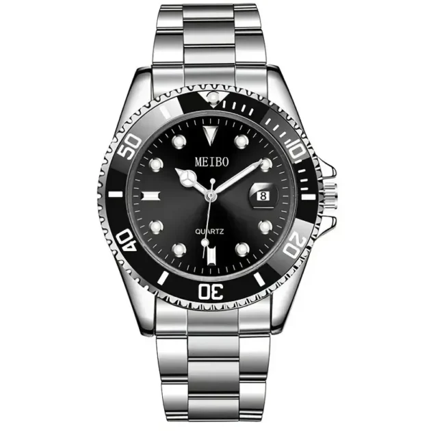Business Quartz Watch for Men
