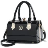 New luxury leather shoulder bag for women