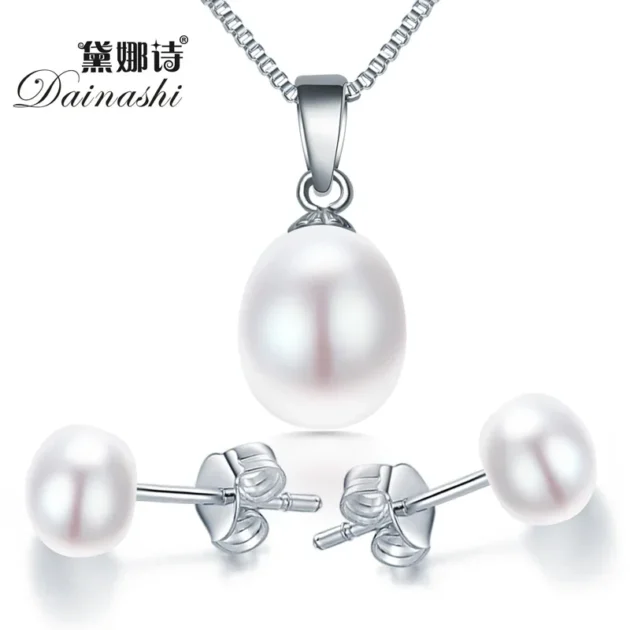 Freshwater Pearl Jewelry Set