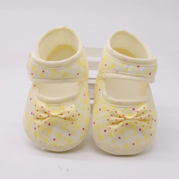 Bowknot Baby Shoes