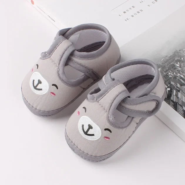 Baby Walking Shoes – 2025 Anti-Slip Casual Shoes for Boys & Girls - Image 2