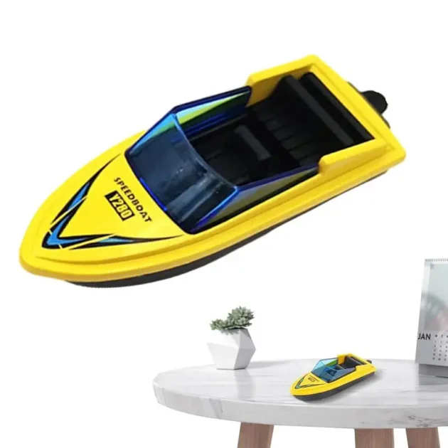 Toy Boats for Water Play