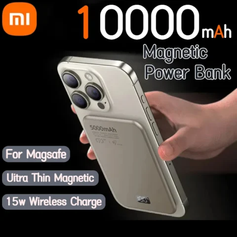 10000mAh Slim Wireless Charger
