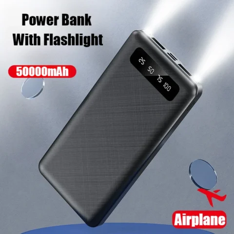 Mini Digital Power Bank