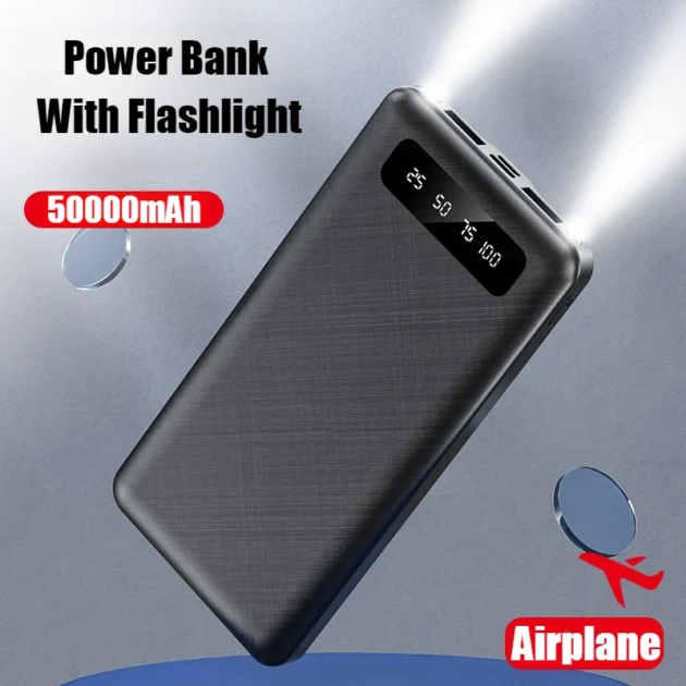 Mini Digital Power Bank