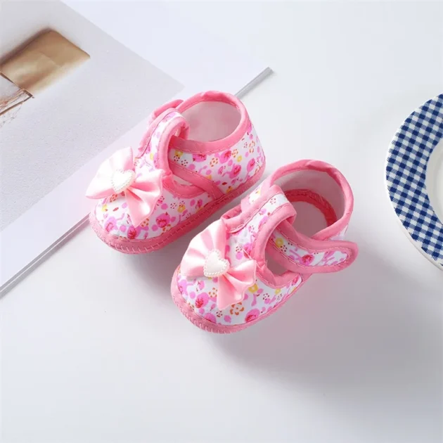 Soft Crib Shoes for Babies Non-Slip 2025 Toddler Walking Shoes 0–3 Years Boys & Girls - Image 4