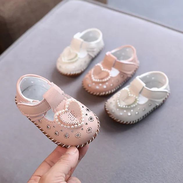 Soft Sole Baby Sandals