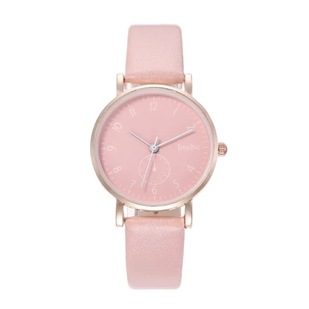 Candy Colored Girls Quartz Watch – Simple Digital Face Clock Gift for Kids - Image 5