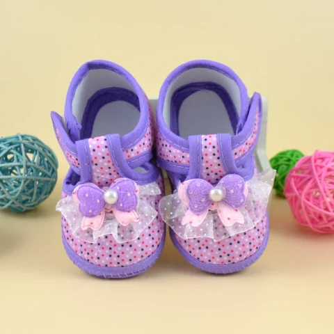 Newborn Baby Girl Shoes