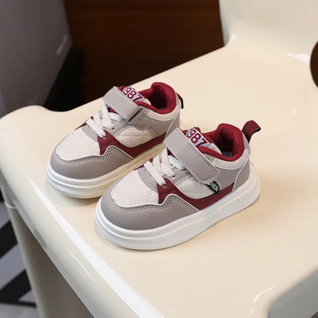 Baby Sport Shoes Fashion Thick Sole Sneakers for Boys & Girls - Image 6