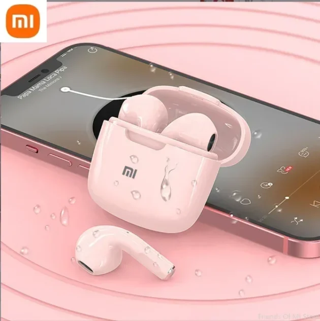 HiFi Bluetooth Earbuds – Xiaomi A2 Pro TWS Wireless Mini Headset with Waterproof Design & Stereo Sound for Sports