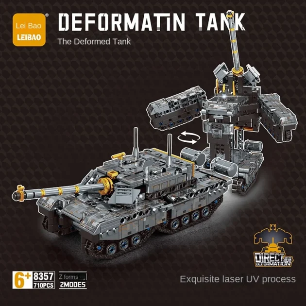 Building Blocks Toy