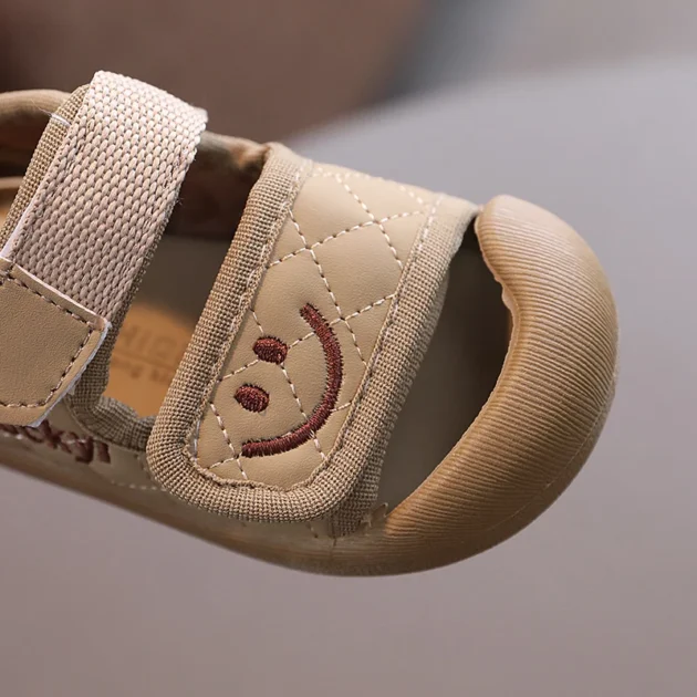 Sandals for 1 Year Old – 2025 Soft Sole Toddler Beach Shoes - Image 5
