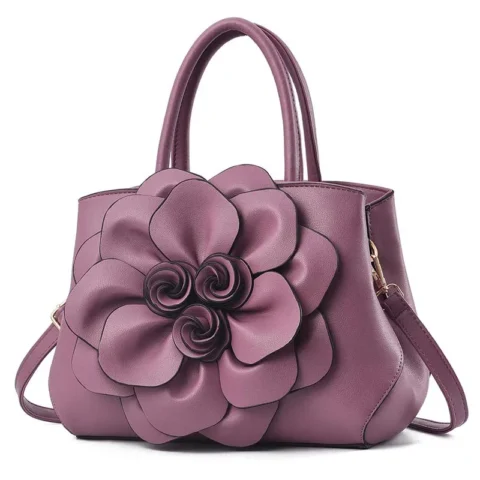 Genuine Leather Handbags: New Women's Luxury Designer Bags 2025
