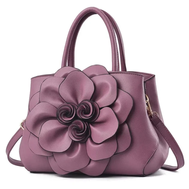 Genuine Leather Handbags: New Women's Luxury Designer Bags 2025