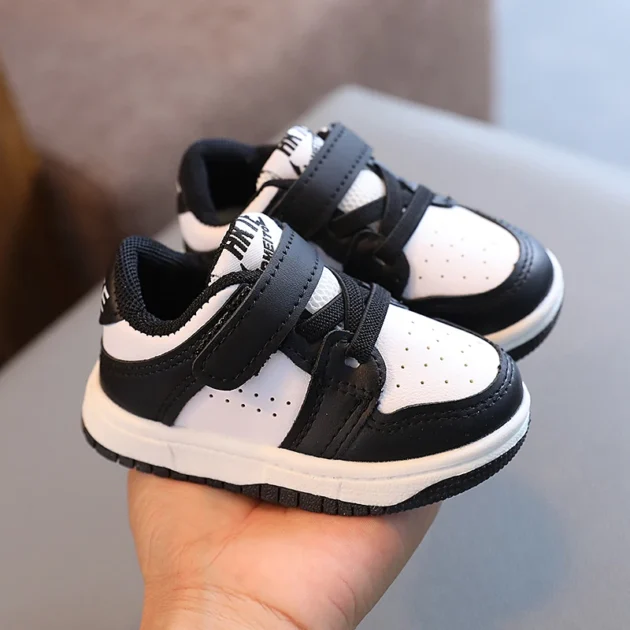 Soft Sole Baby Shoes – 2025 Spring Autumn Winter Infant Toddler Shoes for 0-3 Years, Anti-Skid Footwear - Image 3