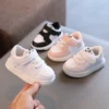 Soft Sole Baby Shoes – 2025 Spring Autumn Winter Infant Toddler Shoes for 0-3 Years, Anti-Skid Footwear