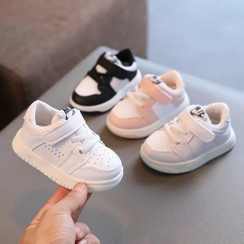 Soft Sole Baby Shoes