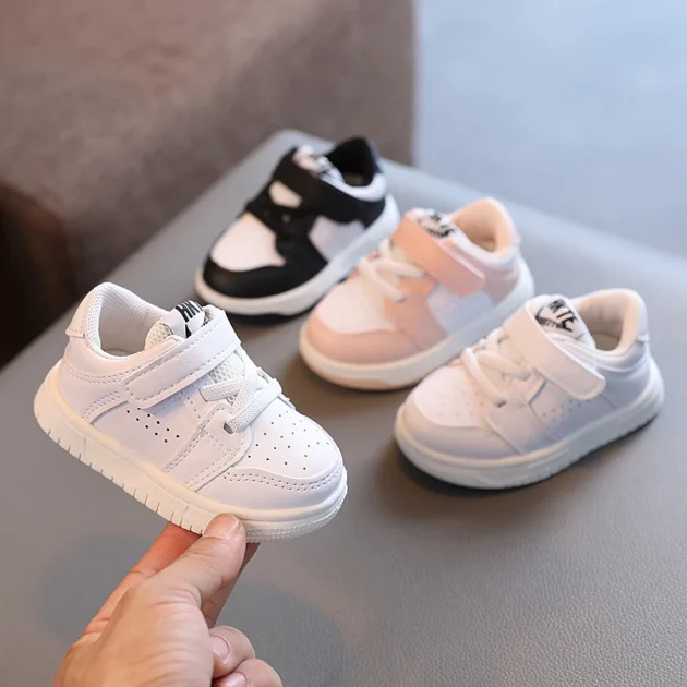 Soft Sole Baby Shoes