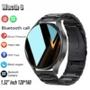 Fashion Smartwatch for Men and Women – LAXASFIT Watch 6, 1.32
