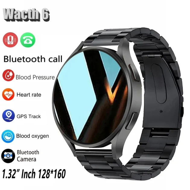 Fashion Smartwatch for Men and Women