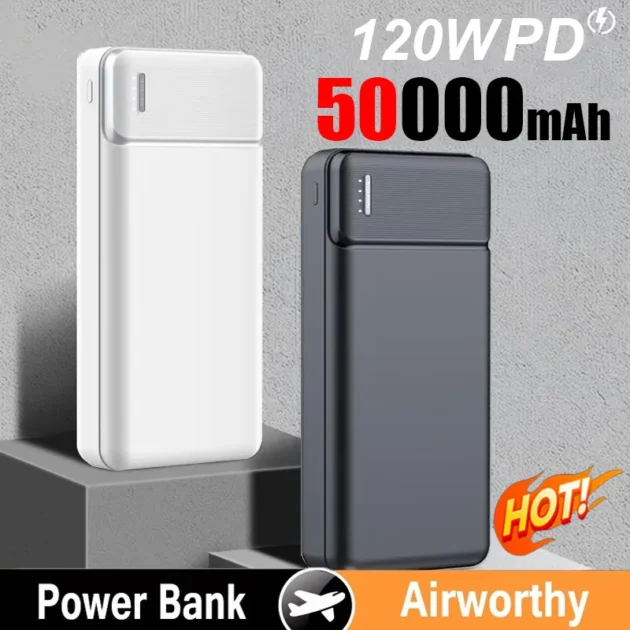 120W Portable Power Supply