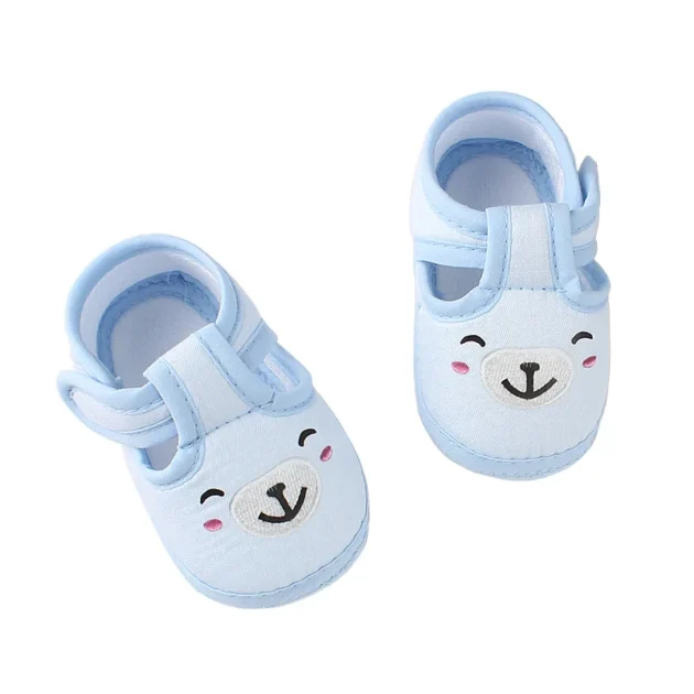 Baby Walking Shoes – 2025 Anti-Slip Casual Shoes for Boys & Girls - Image 3