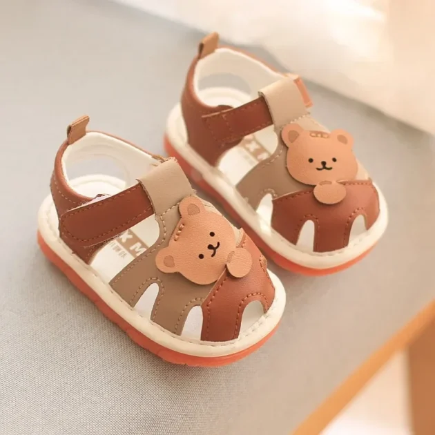 Baby Summer Shoes – Soft Sole Anti-Slip Sandals for Boys & Girls - Image 6