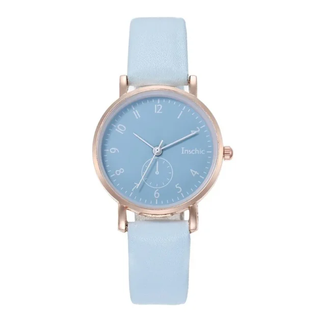 Candy Colored Girls Quartz Watch