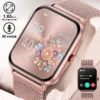 Bluetooth Waterproof Smartwatch – LIGE 1.83