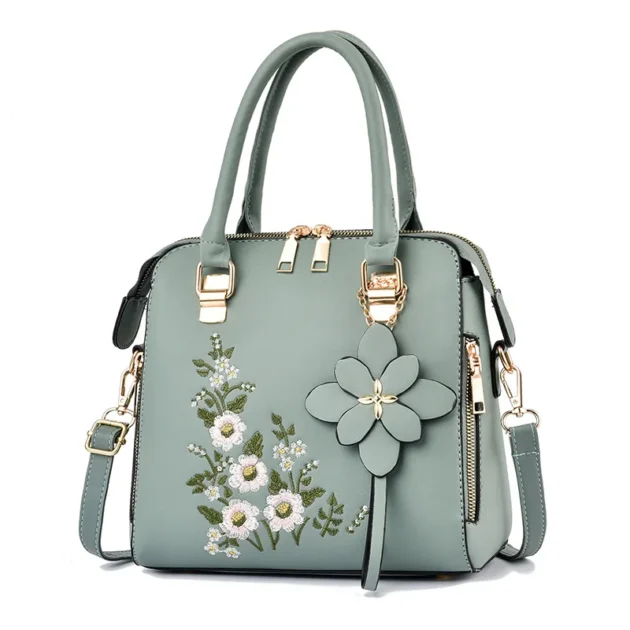 2025 Luxury Leather Tote Bags for Women – Designer Shoulder & Crossbody Handbags, Fashion Brand Handbag - Image 3
