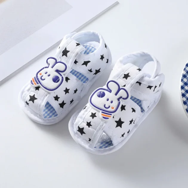 Infant Crib Shoes