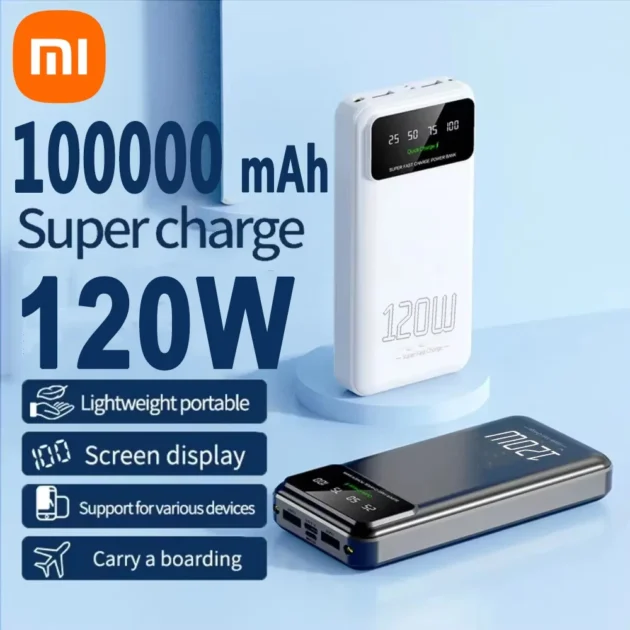 Portable Power Station
