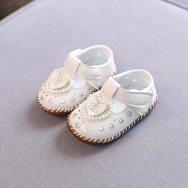 Soft Sole Baby Sandals – Non-Slip Summer Shoes 6–12M - Image 2