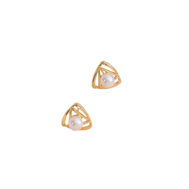 Long Pearl Earrings for Women – Light Luxury Retro Design, Silver Needle Studs, Elegant Temperament Accessories for Wholesale or Daily Wear - Image 5