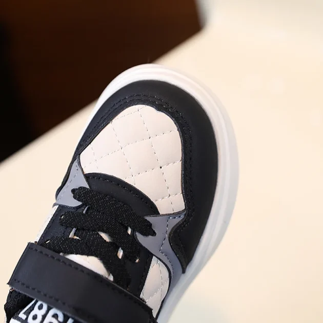 Baby Sport Shoes Fashion Thick Sole Sneakers for Boys & Girls - Image 4
