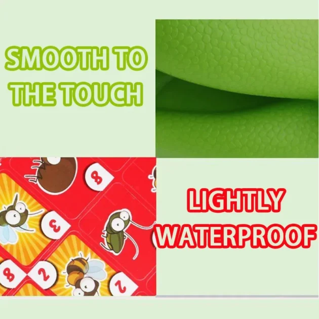 Frog Mask Board Game – Funny Puzzle Toy for Kids & Family Party Fun - Image 6