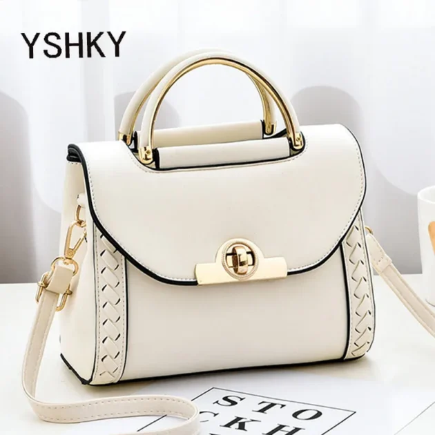 Luxury crossbody bag for women 2025 – Trendy Mori Girl Shoulder Handbag for Women